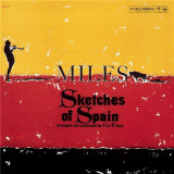 Sketches Of Spain - Vinyl | Miles Davis, Manhattan School of Music Jazz Orchestra with Dave Liebman