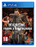 Dead Rising 4 Franks Big Package PS4, Capcom
