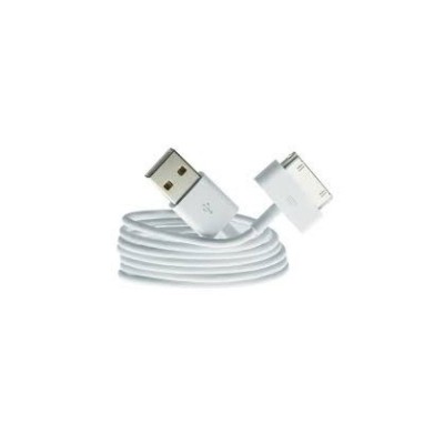 Cablu De Date Apple iPhone 4 / 4S MA591 Orig China Bulk foto
