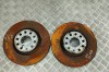 Set disc de fr&acirc;nă față VW T-ROC A11 2023 OEM: 5Q0615301H 30254676