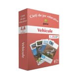 Vehicule - CJ Ed.2015 Junior, Gama