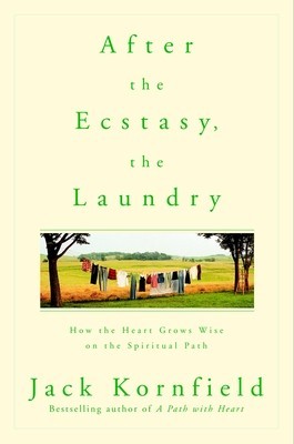 After the Ecstasy, the Laundry: How the Heart Grows Wise on the Spiritual Path foto