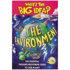 Nicola Barber - What's the Big Idea? - The Environment - 112994