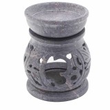 Cumpara ieftin Aroma Lampa din Steatit - Om