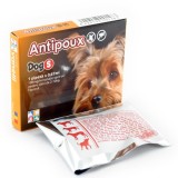 ANTIPOUX DOG S 1 PIP