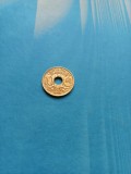 Franta 10 Centimes 1918