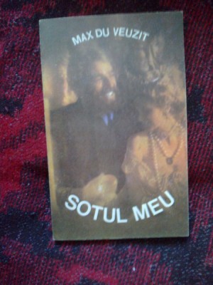 z2 Sotul Meu - Max Du Veuzit foto