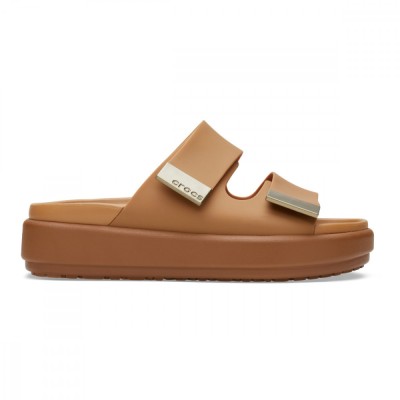 Sandale Brooklyn Luxe Sandal Maro - Tan/Tan foto
