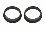 Inele adaptoare difuzoare auto Cod 20.538 Audi A4 B8 2008-2016 Fata 200mm