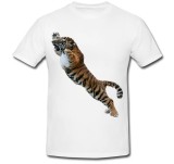 Cumpara ieftin Tricou &quot; Bengal Tiger &quot;