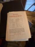 REVISTA FUNDAȚIILOR REGALE nr.5/1938
