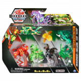 Figurina Bakugan Evolutions, Starter Pack 4 piese, Dragonoid, Arcleon, S4 20134750