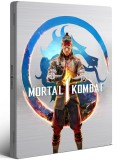 Mortal Kombat 1 Steelbook Only Game Not Included PSP