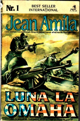 Luna la Omaha, Jean Amila foto