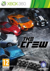 The Crew Xbox360 foto