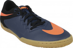 Pantofi de interior Nike Hypervenom Pro IC 749903-480 albastru marin foto