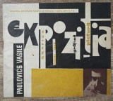 Brosura expozitie Paulovics Vasile 1965