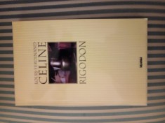 Louis-Ferdinand Celine Rigodon foto
