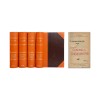 C. Stere - &Icirc;n preajma revoluției, 8 volume, ediție veche, legatura piele