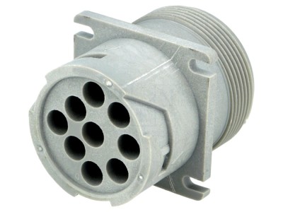 Conector AHD Cablu-Cablu pentru Panou foto