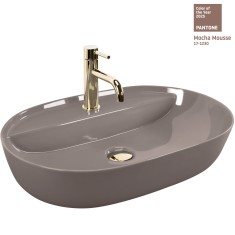 Lavoar de blat REA Aura 61 Beige Shiny