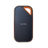 SanDisk Extreme PRO External SSD V2 1TB Ultra Fast Portable Storage Drive, 2 TB, Zella