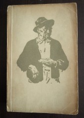 Marin Preda - A Moromete csalad (ilustrații J. Perahim) Moromeții (lb. maghiară)