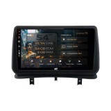 Navigatie Renault Clio 3 (2005-2013) 4GB RAM Android 13 Octacore Slot Sim 4G DSP GPS Wi-FI Carplay Android Auto USB Bluetooth Waze Touchscreen 9 inch