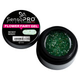 Cumpara ieftin Flower Fairy Gel UV SensoPRO Milano - Mossy Magic 5ml