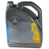 Ulei motor original MERCEDES 5W40 (MB 229.5) 5L A0009898301BAA4, Mercedes Benz