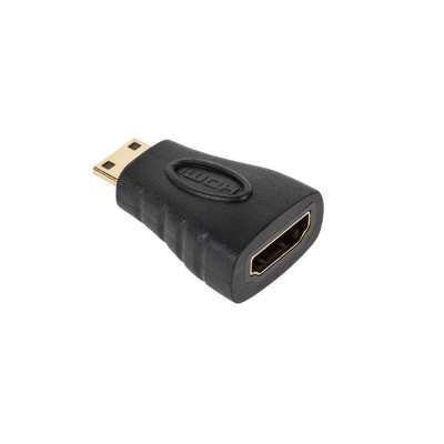 Adaptor mini HDMI - HDMI mama foto