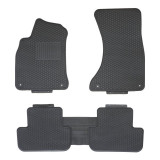 Cumpara ieftin Set Covorase Auto Cauciuc Umbrella Pentru Audi A5 (B8) (2007-2016)