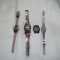 lot de 3 ceasuri CASIO,Q.Q,Swatch