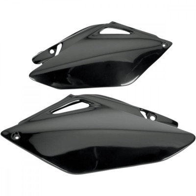 Laterale spate Honda CRF250/06-09, negre Cod Produs: MX_NEW HO04606001 foto
