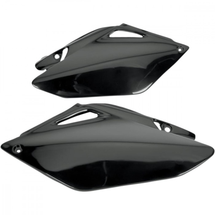 Laterale spate Honda CRF250/06-09, negre Cod Produs: MX_NEW HO04606001