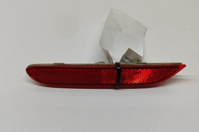 Reflector bara de protecție st&amp;acirc;nga spate NISSAN QASHQAI II J11, J11_ 2015 OEM: 3314207,E11020700 22400412 foto