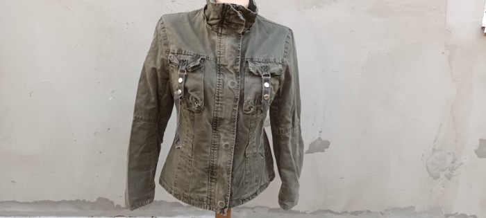 *Kalamton | geaca outdoor mar. 40 - 42 | M - L