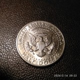 -Y- SUA HALF DOLLAR 1971 AUNC, America de Nord