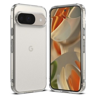 Husa pentru Google Pixel 9 / 9 Pro - Ringke Fusion - Matte Clear foto