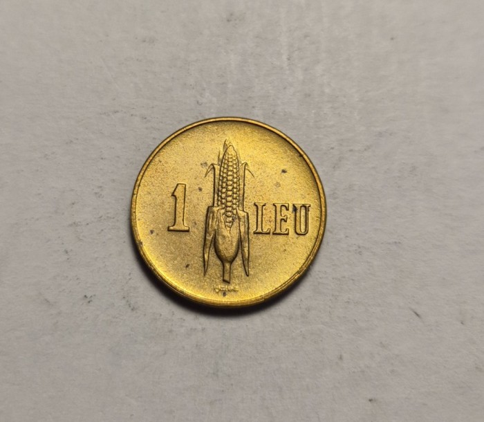 1 leu 1941 UNC