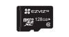 Card de memorie Ezviz Smart MicroSD, 128GB, Clasa C10/U3, CS-CMT-CARDT128G-D SafetyGuard Surveillance