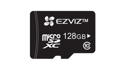 Card de memorie Ezviz Smart MicroSD, 128GB, Clasa C10/U3, CS-CMT-CARDT128G-D SafetyGuard Surveillance foto
