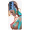 Husa compatibila cu Motorola Edge 20 Lite model Color Party, Silicon, TPU, Viceversa