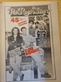 Pop rock &amp; show 29 noiembrie 1992-jazz,2 unlimited,bon jovi,sonic youth,beatles