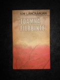 Ion Lacranjan - Toamna fierbinte