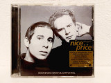 CD - Simon &amp; Garfunkel &ndash; Bookends, rock