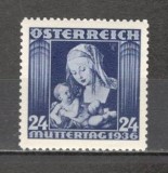 Austria.1936 Ziua Mamei-Pictura MA.535