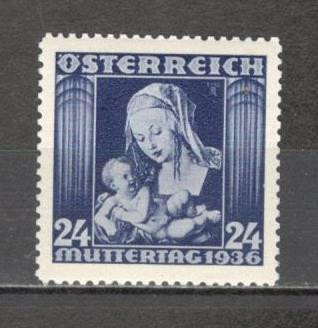 Austria.1936 Ziua Mamei-Pictura MA.535