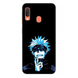 Husa compatibila cu Samsung Galaxy A20e Silicon Gel Tpu Model Jujutsu Kaisen