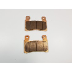 Set 2 Placute Frana Fata Suzuki GSX 1300cc RU2 Hayabusa